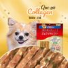 Snack cho chó Xương Que cuốn thịt gà Doggyman