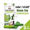 Snack cho chó Howbone gặm sạch răng nhiều vị