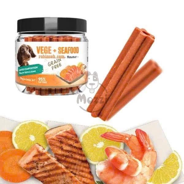 Snack cho chó Howbone gặm sạch răng nhiều vị