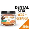 Snack cho chó Howbone gặm sạch răng nhiều vị