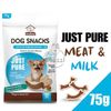 Snack cho chó Howbone gặm sạch răng nhiều vị