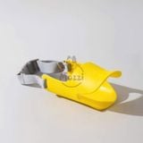  Rọ mõm hình mỏ vịt cho chó 