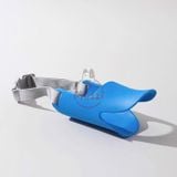  Rọ mõm hình mỏ vịt cho chó 