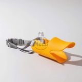  Rọ mõm hình mỏ vịt cho chó 