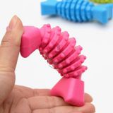  Đồ chơi Xương cá gặm sạch răng cho chó 