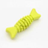  Đồ chơi Xương cá gặm sạch răng cho chó 