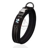  Vòng cổ DOG có đệm lót mềm 