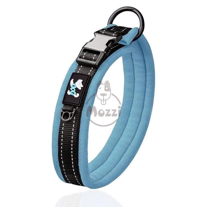 Vòng cổ DOG có đệm lót mềm