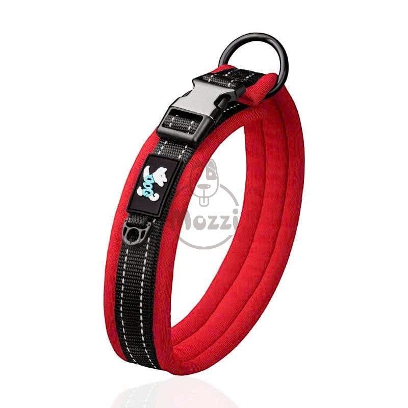 Vòng cổ DOG có đệm lót mềm