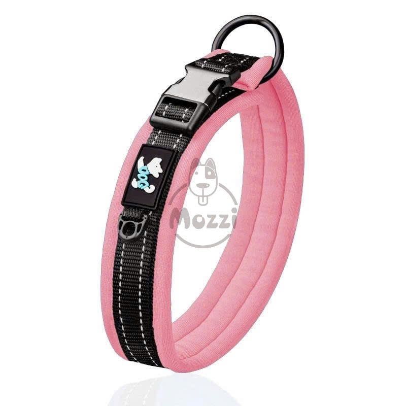 Vòng cổ DOG có đệm lót mềm