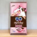  [Bịch 40gr] Súp thưởng Silver Spoon cho mèo dạng thìa 