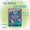 Pate cho mèo Snappy Tom Real Fish Real Meat