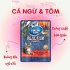Pate cho mèo Snappy Tom Real Fish Real Meat