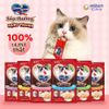 Súp thưởng cho mèo Silver Spoon Gói 4 thanh Bịch 56gr