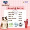 Súp thưởng cho mèo Silver Spoon Gói 4 thanh Bịch 56gr