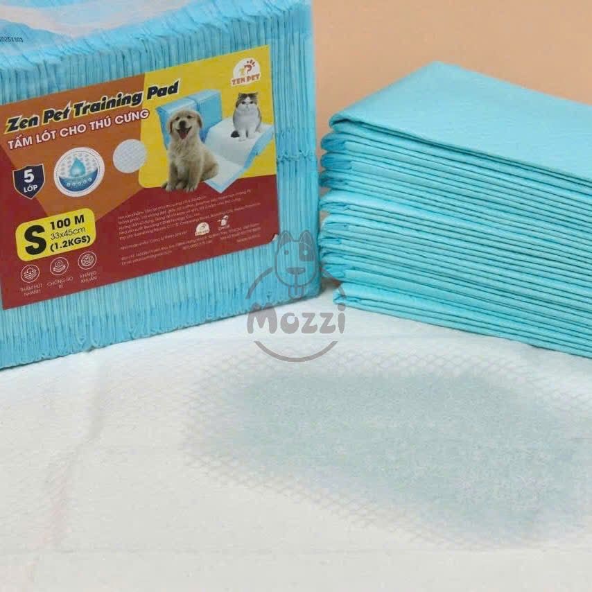Tã lót chuồng Zenpet nhiều size cho chó mèo