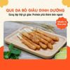 Snack cho chó Xương Que cuốn thịt gà Doggyman