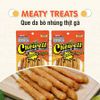 Snack cho chó Xương Que cuốn thịt gà Doggyman