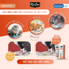Gel dinh dưỡng cho mèo Kitcat hỗ trợ tiêu búi lông, tiết niệu và tăng cân Tuýp 120gr
