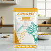 Pate cho mèo Alpha Pet Pate cá ngừ