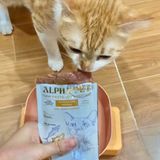 Pate cho mèo Alpha Pet Pate cá ngừ 