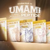  Pate cho mèo Alpha Pet Pate cá ngừ 