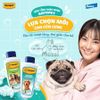Sữa tắm chó mèo Bayer Bayopet mượt lông và ngăn ngừa xơ rối 275ml exp T3/2026