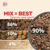 [Bịch 1.5kg] Hạt cho mèo Cature Easy Farm kèm Topping
