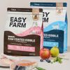 [Bịch 1.5kg] Hạt cho mèo Cature Easy Farm kèm Topping