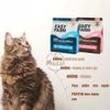 [Bịch 1.5kg] Hạt cho mèo Cature Easy Farm kèm Topping