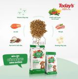  Thức ăn hạt Today's Dinner cho chó mèo 