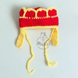  Nón len hình thú dễ thương cho chó mèo 