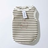  Áo ba lỗ SSEW chấm bi sọc ngang cho chó mèo 