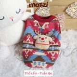  Áo VẢI mini size thú nổi Petstyle cho chó mèo nhỏ 