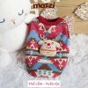 Áo VẢI mini size thú nổi Petstyle cho chó mèo nhỏ
