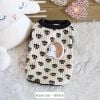 Áo VẢI mini size thú nổi Petstyle cho chó mèo nhỏ