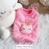 Áo VẢI mini size thú nổi Petstyle cho chó mèo nhỏ
