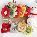  Áo BÔNG mini size thú nổi Petstyle 