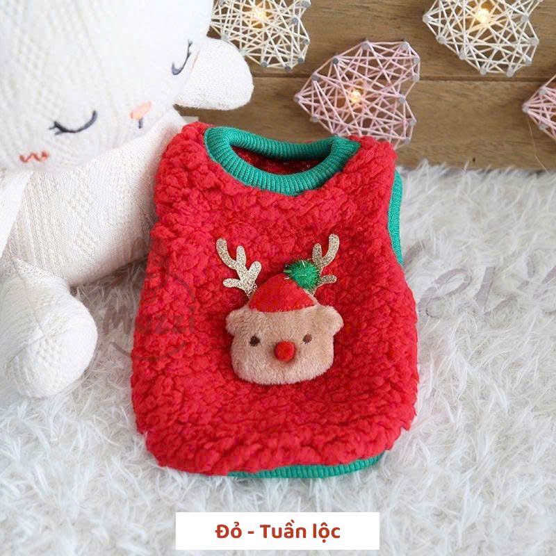 Áo BÔNG mini size thú nổi Petstyle