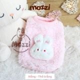  Áo BÔNG mini size thú nổi Petstyle 