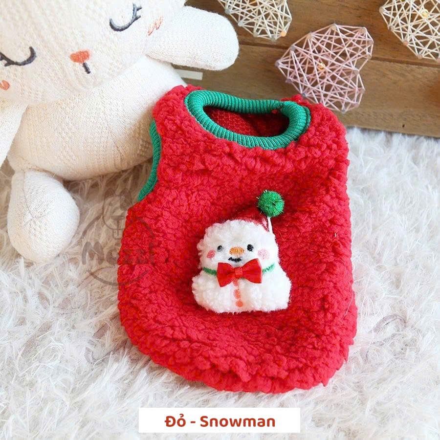 Áo BÔNG mini size thú nổi Petstyle