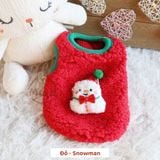  Áo BÔNG mini size thú nổi Petstyle 