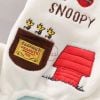 Áo liền chân Snoopy Dog có nón cho chó mèo