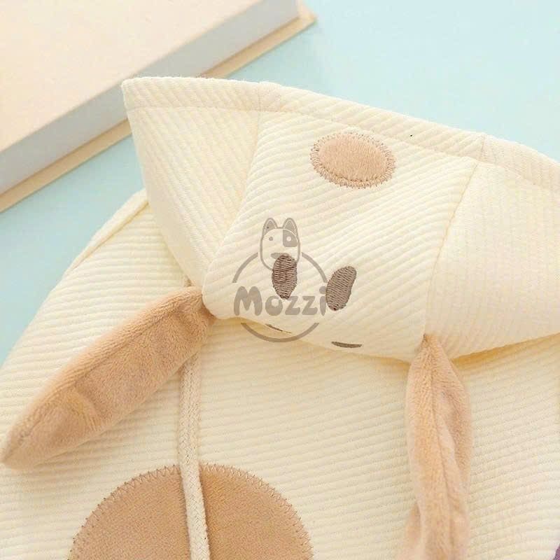 Áo ba lỗ Peanuts có nón cho chó mèo