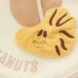  Áo ba lỗ Peanuts có nón cho chó mèo 