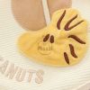 Áo ba lỗ Peanuts có nón cho chó mèo
