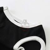  Áo 3 lỗ gấu Teddy cho chó mèo 