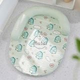  Nệm thảm mát Hipipet có thành gối đầu cho chó mèo 