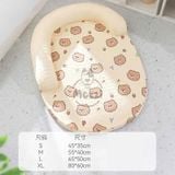  Nệm thảm mát Hipipet có thành gối đầu cho chó mèo 