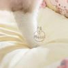 Nệm caro bông mềm Secret Garden cho chó mèo